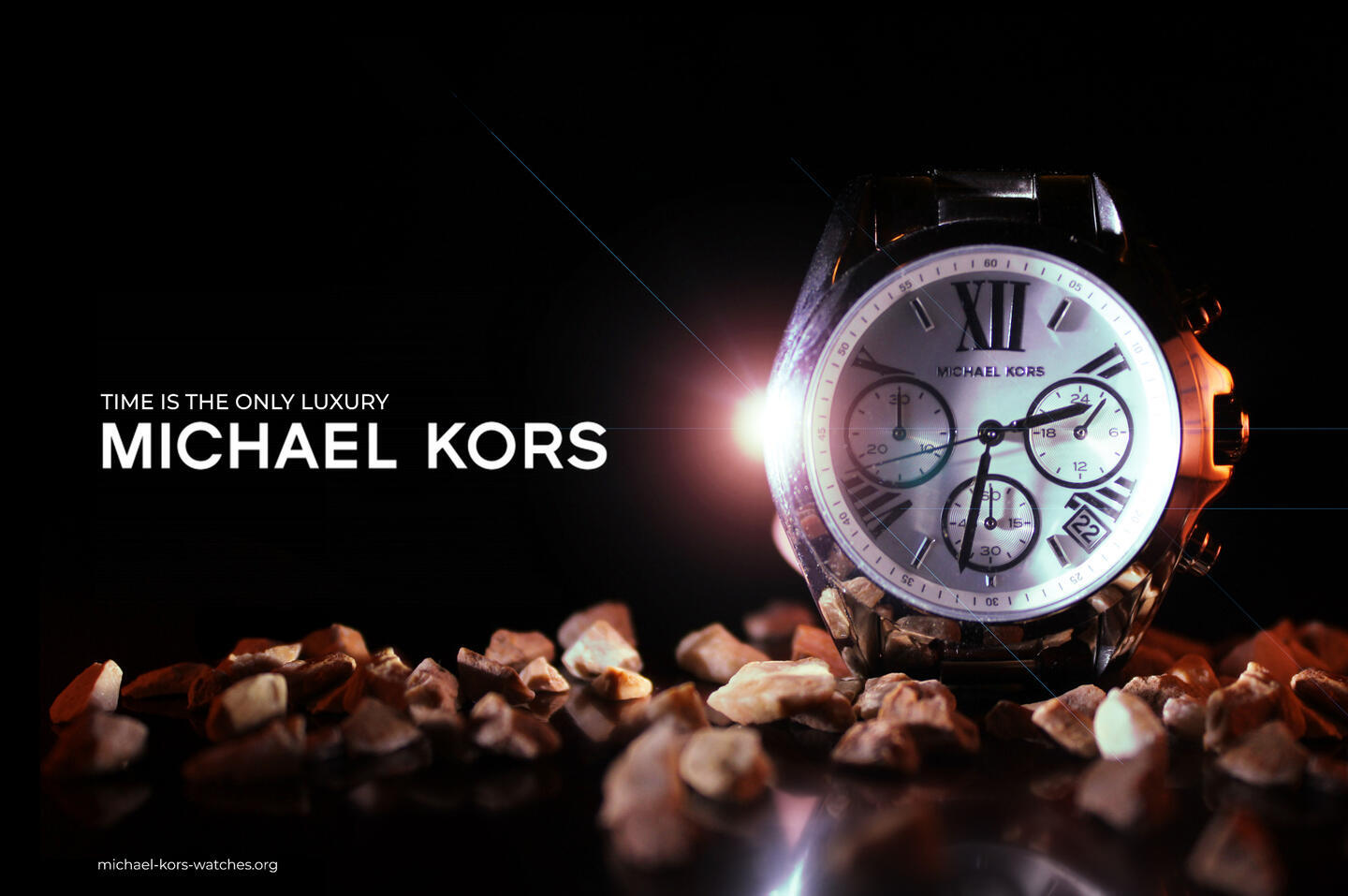 Michael Kors Ad
