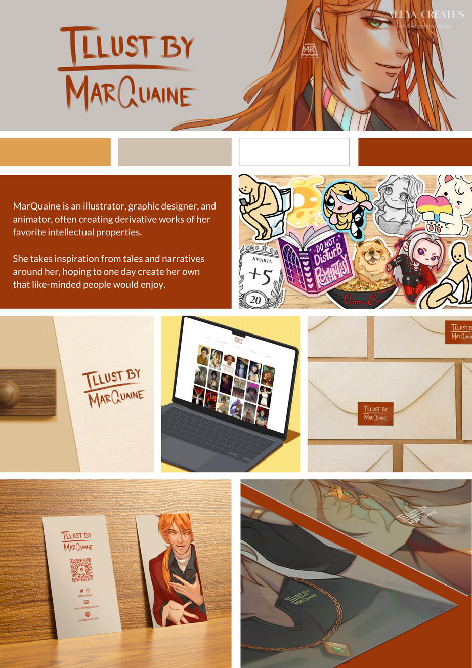 Illust by MarQuaine