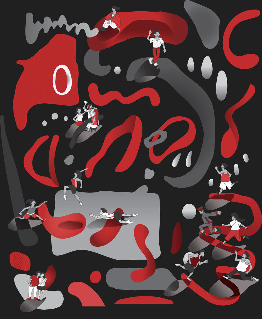 Dissection of COVID19 in 2020 Poster