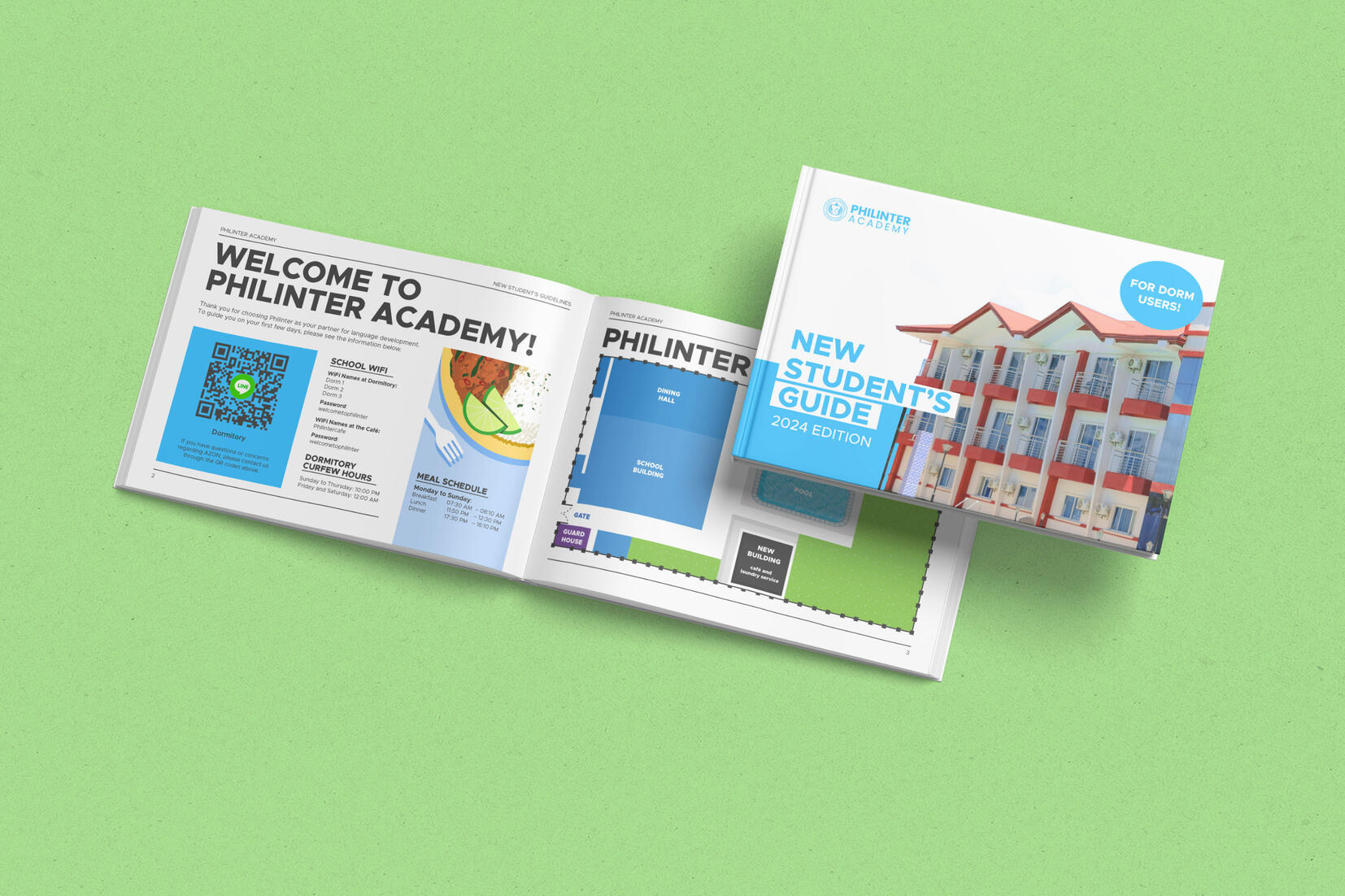 Philinter New Students Guide